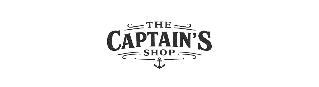 Banner for The Captain’s Shop